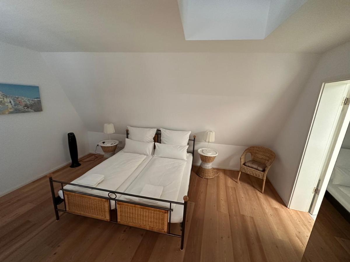 Stadtflair Freising - Moderne Wohnung Im Zentrum Luaran gambar